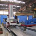 CNC horizontal boring machine 